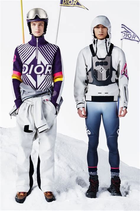 dior ski|Dior ski outfit.